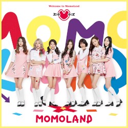 Welcome to MOMOLAND