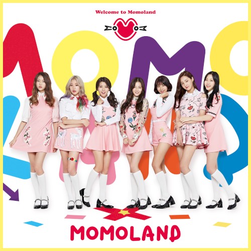Welcome to MOMOLAND
