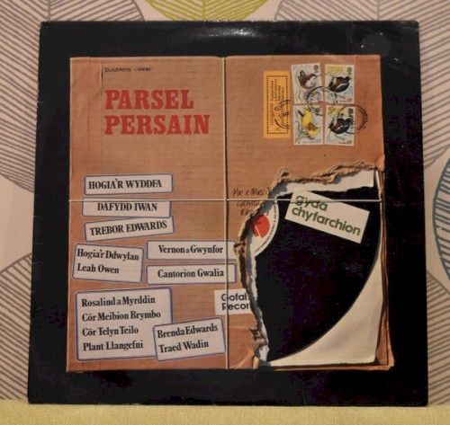 Parsel Persain
