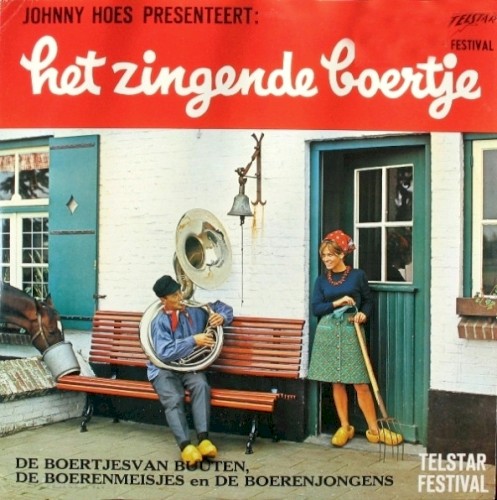 Johnny Hoes presenteert: Het Zingende Boertje