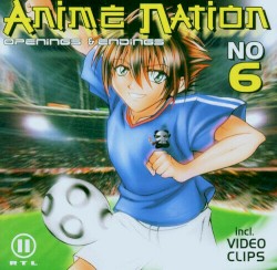 Anime Nation, No. 6