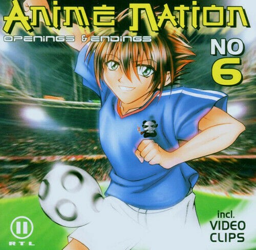 Anime Nation, No. 6