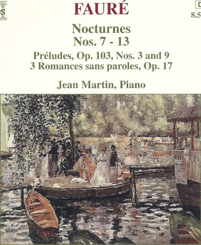 Nocturnes, Volume 2