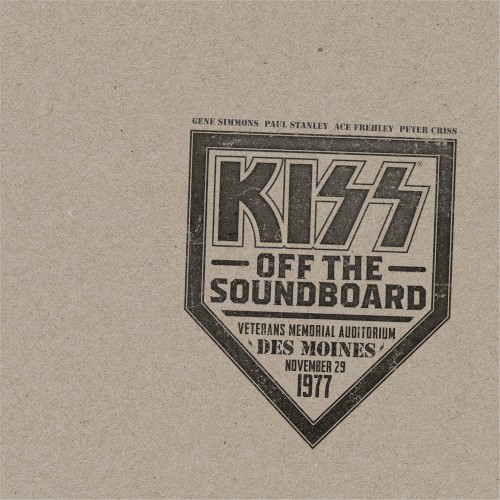 KISS Off the Soundboard: Live in Des Moines