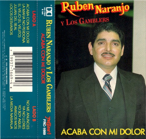 Acaba con mi dolor