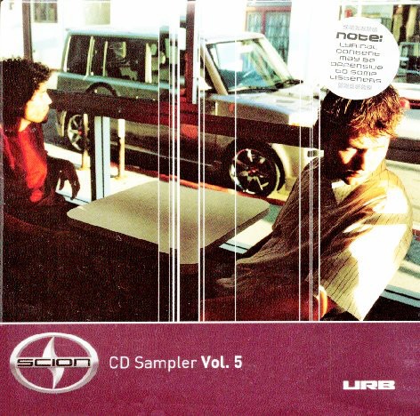 Scion CD Sampler, Volume 5