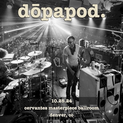 2024-10-25 Cervantes Masterpiece Ballroom, Denver, CO
