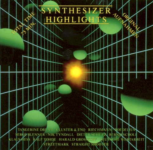 Synthesizer Highlights