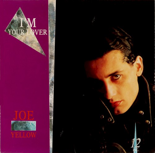 I’m Your Lover