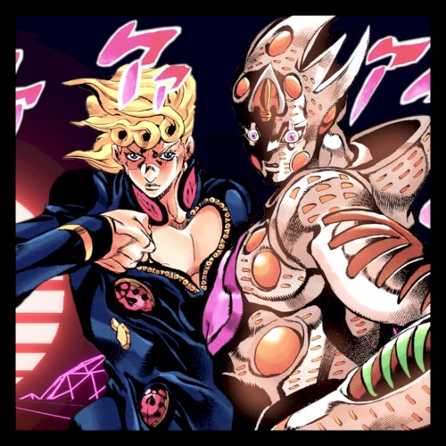 Il Vento D'oro (Giorno's Theme synthwave retro 80's remix)