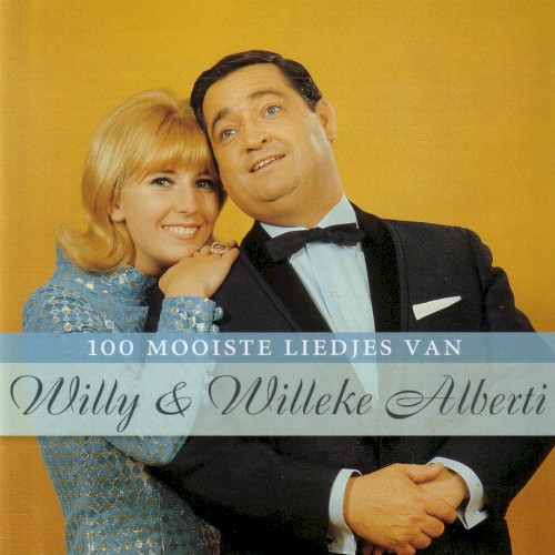 100 mooiste liedjes van Willy & Willeke Alberti