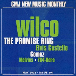 CMJ New Music Monthly, Volume 101: May 2002