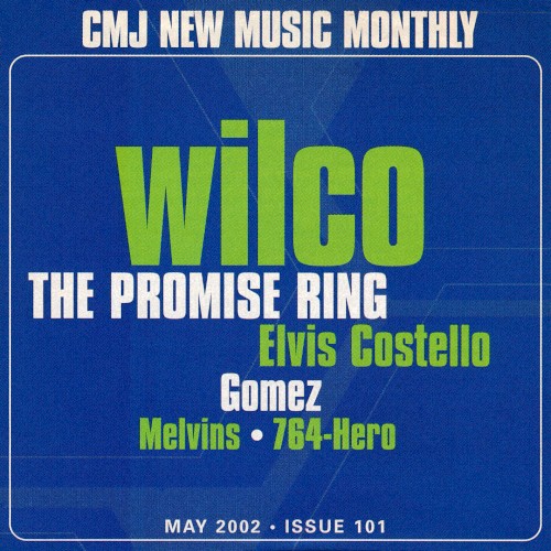 CMJ New Music Monthly, Volume 101: May 2002