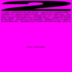 Sahara Hardcore, Vol. 2