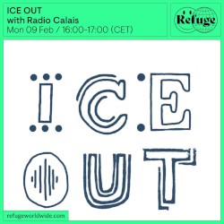 ICE OUT
