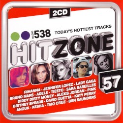 Radio 538: Hitzone 57