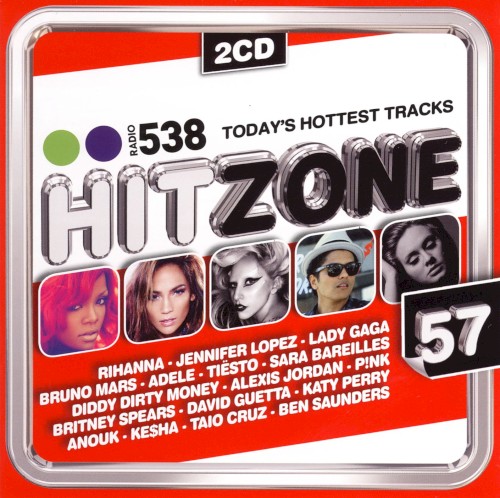 Radio 538: Hitzone 57