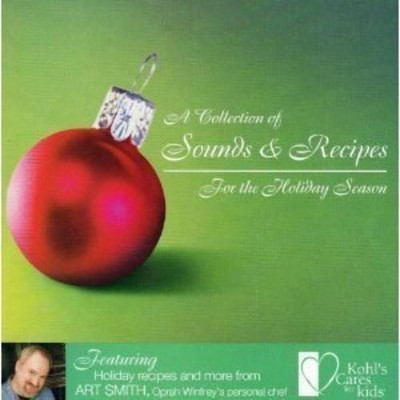 A Collection of Sounds & Recipes for the Holiday Season