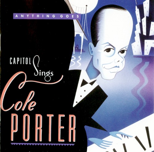Capitol Sings Cole Porter: Anything Goes