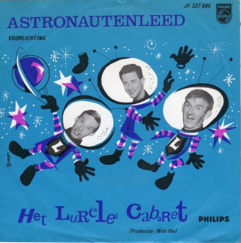 Astronautenleed