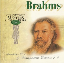 Symphony no. 1 / Hungarian Dances 1-8