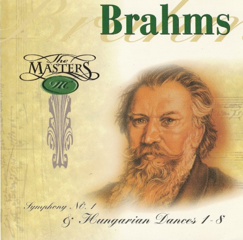 Symphony no. 1 / Hungarian Dances 1-8
