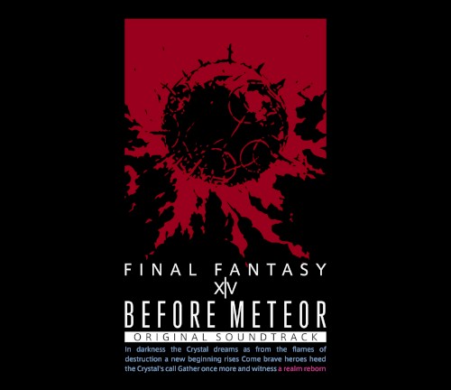 Before Meteor: FINAL FANTASY XIV Original Soundtrack