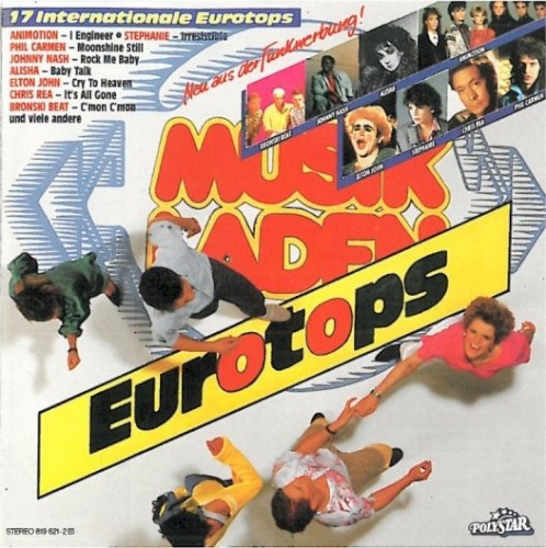 Musikladen Eurotops