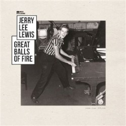 Great Balls Of Fire