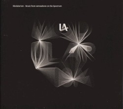 Modularism - Music From Somewhere on the Spectrum