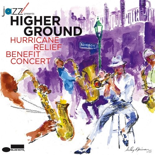 Higher Ground: Hurricane Relief Benefit Concert