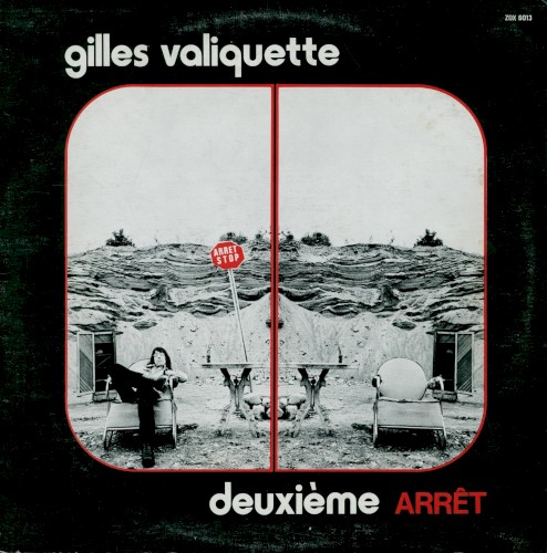 Deuxième arrêt