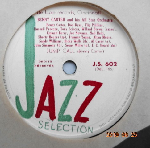 Jump Call / Mexican Hat Dance