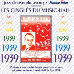 Les Cinglés du music-hall : 1939