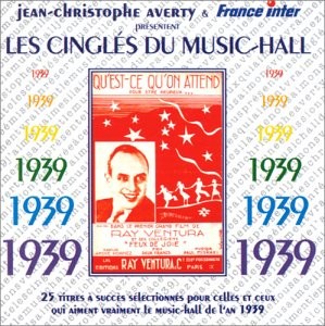 Les Cinglés du music-hall : 1939