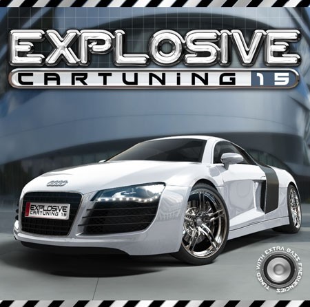 Explosive Car Tuning 15