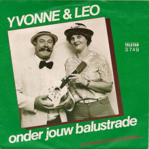 Onder jouw balustrade / Aan de kade staat ’n jongen