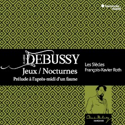 Jeux / Nocturnes / Prélude à l'après-midi d'un faune