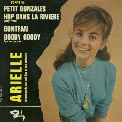 Petit Gonzales / Hop dans la rivière / Gontran / Goody goody