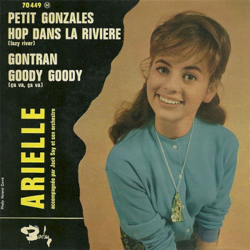 Petit Gonzales / Hop dans la rivière / Gontran / Goody goody