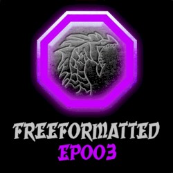 Freeformatted EP003
