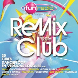 Fun Radio: Remix Club 2016