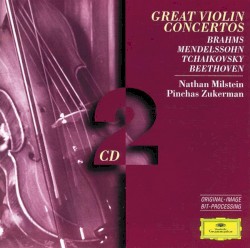 Great Violin Concertos
