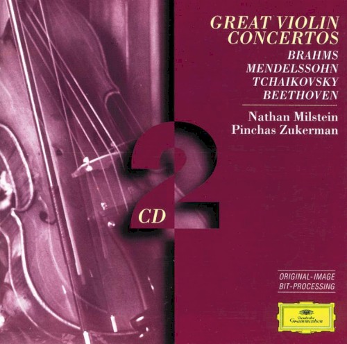 Great Violin Concertos