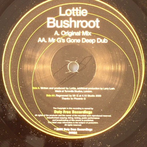 Bushroot