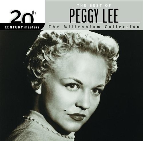 20th Century Masters: The Millennium Collection: The Best of Peggy Lee
