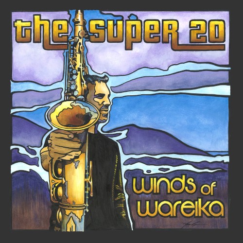 Winds Of Wareika