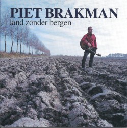 Land zonder bergen
