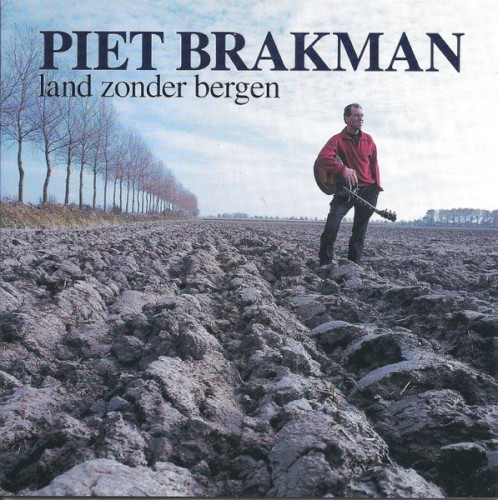 Land zonder bergen
