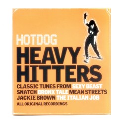Hotdog Heavy Hitters